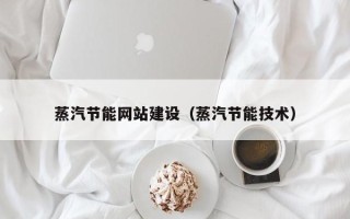 瓦房店蒸汽节能网站建设（蒸汽节能技术）